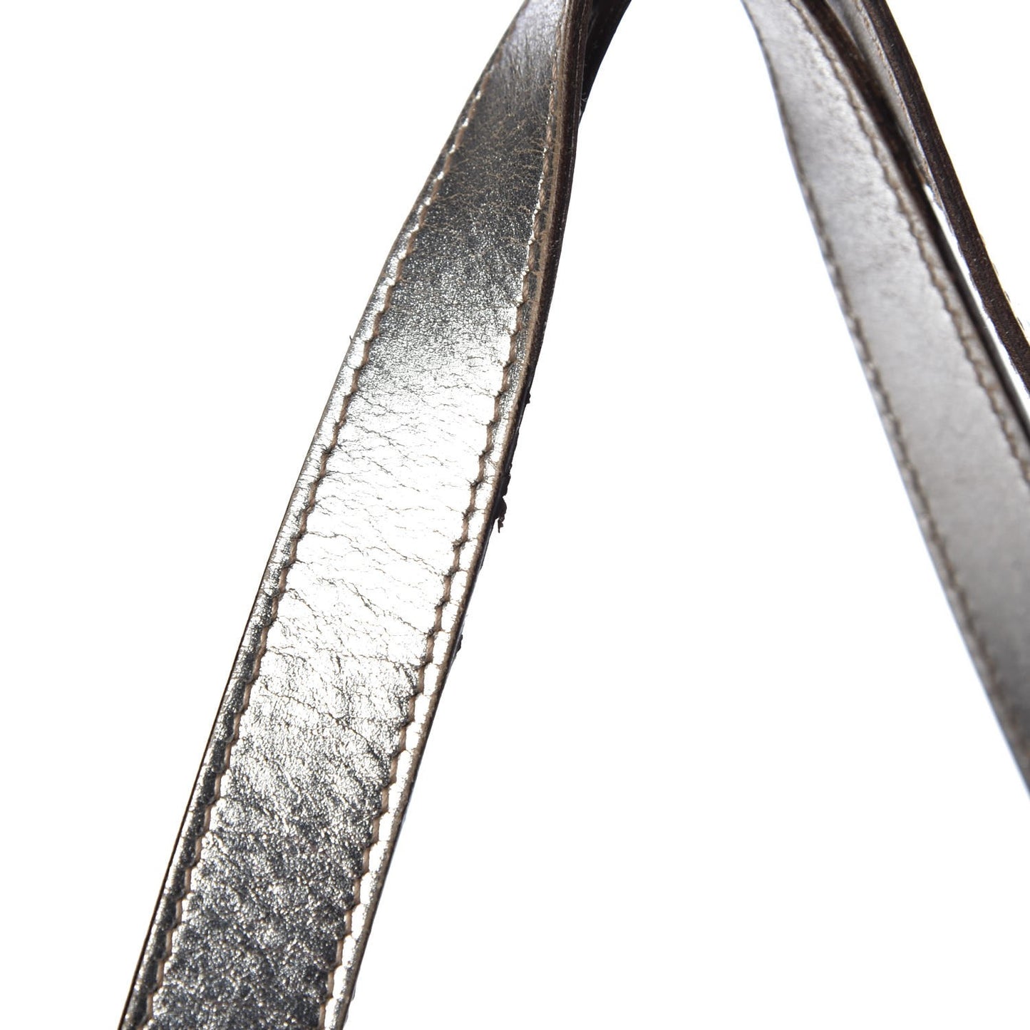 Guccissima Medium Abbey Shoulder Bag Silver