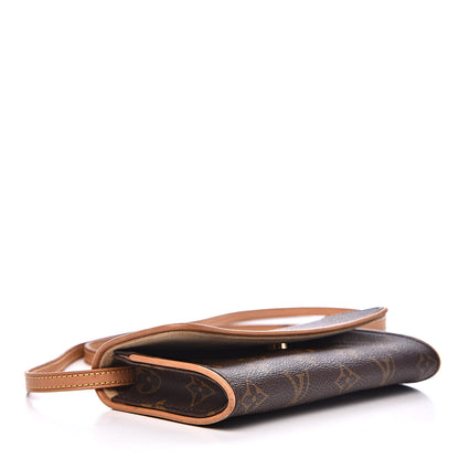 Louis Vuitton Monogram Pochette Twin PM 4 of 12