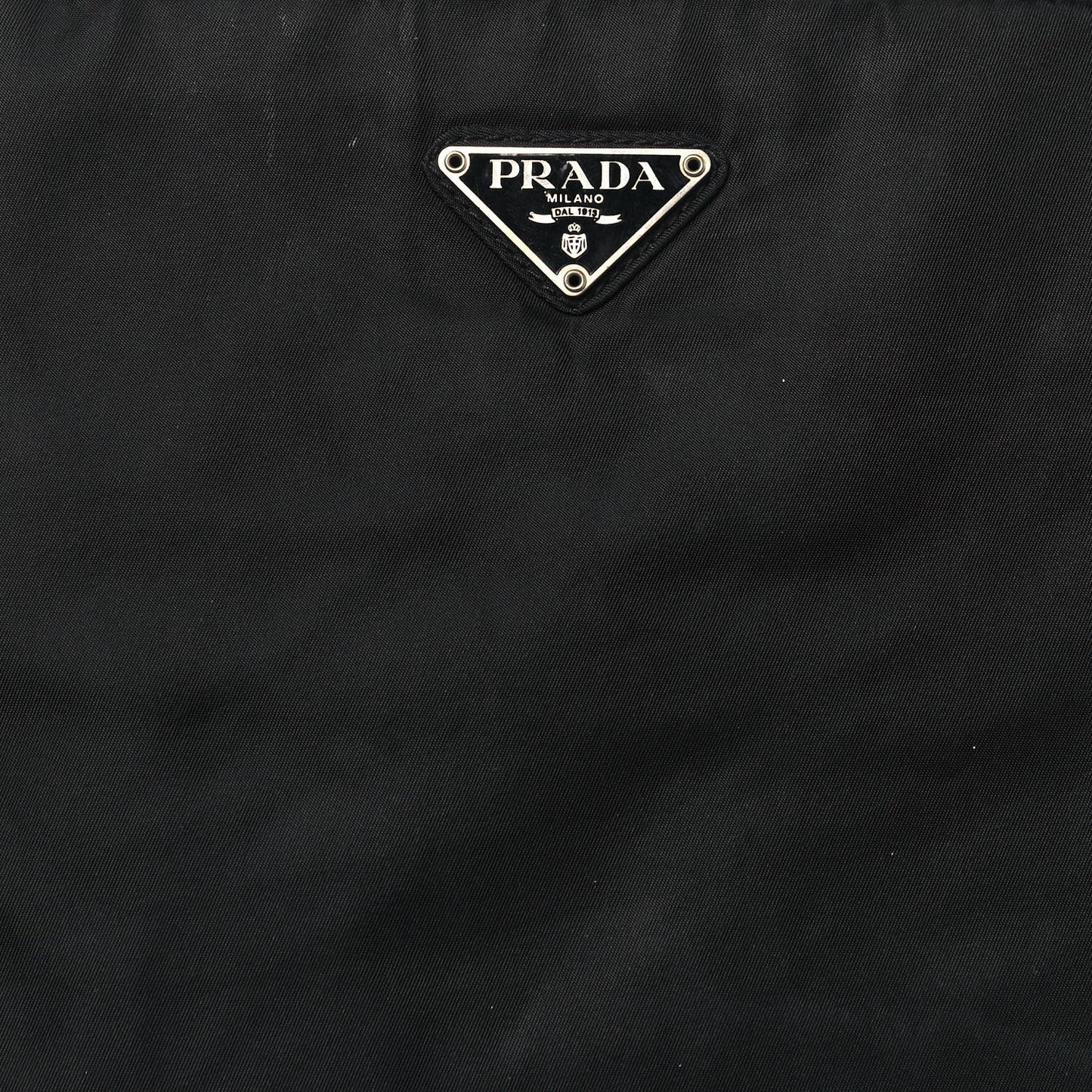 Tessuto Nylon Tote Black