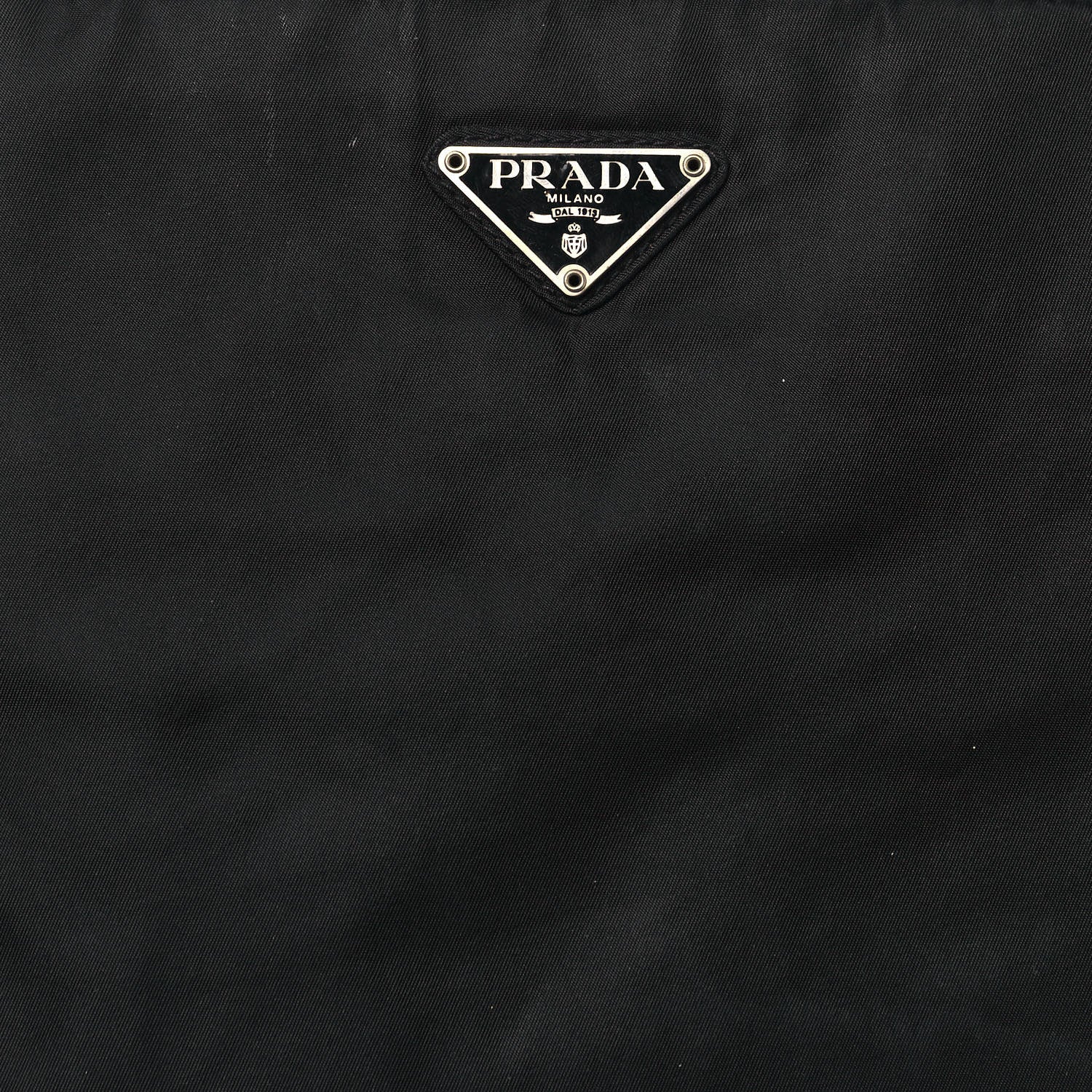 Prada Tessuto Nylon Tote Black 6 of 15