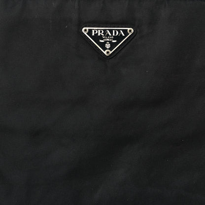 Prada Tessuto Nylon Tote Black 6 of 15