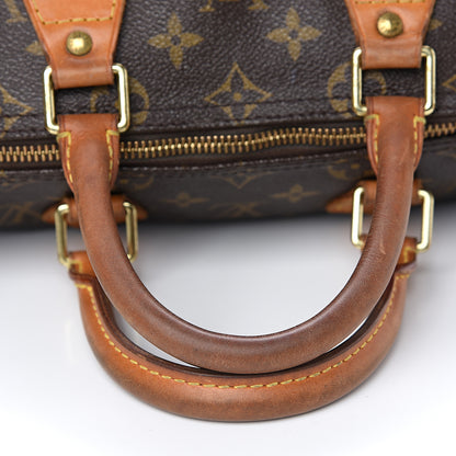 Louis Vuitton Monogram Speedy 25 14 of 16