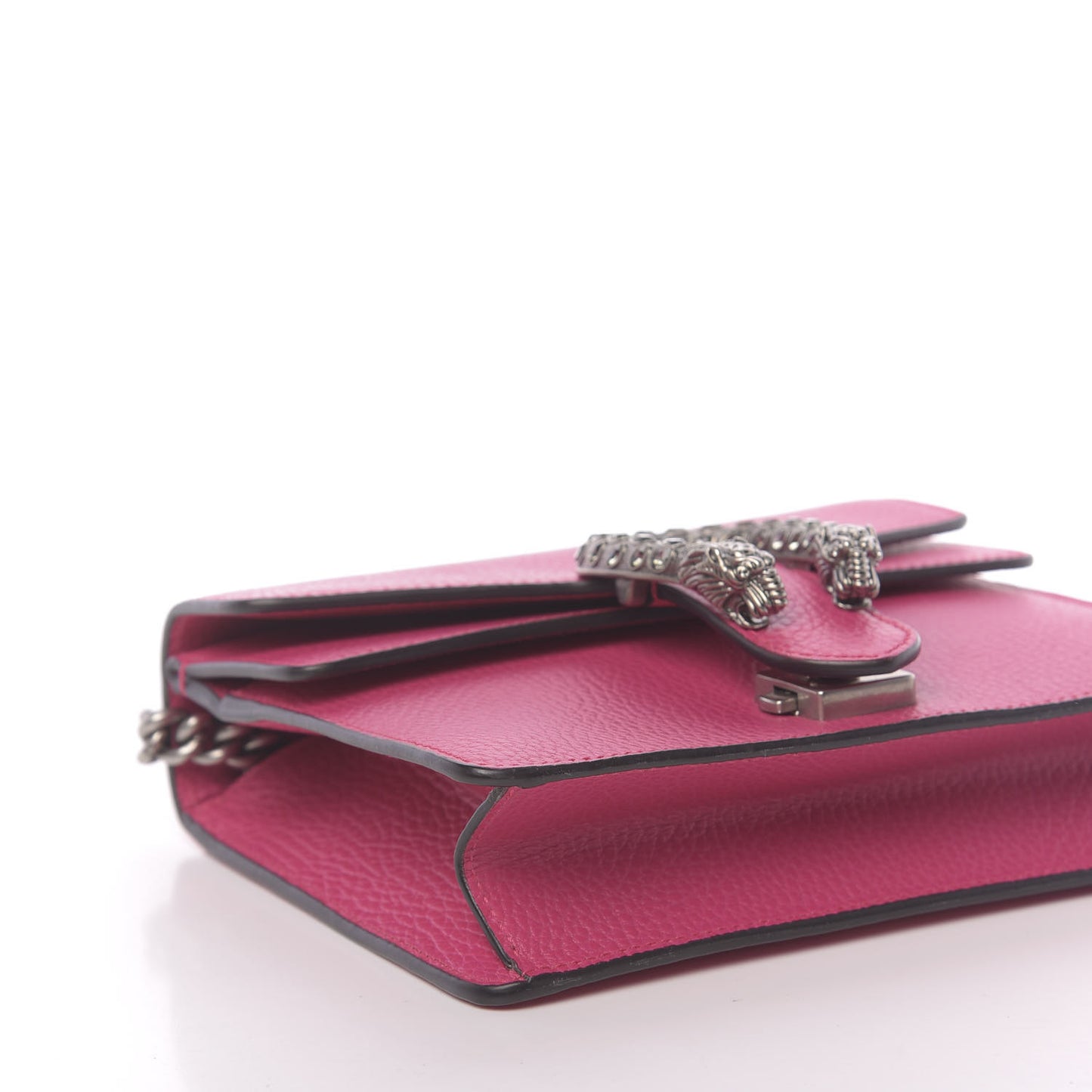 Calfskin Mini Dionysus Shoulder Bag Box Pink