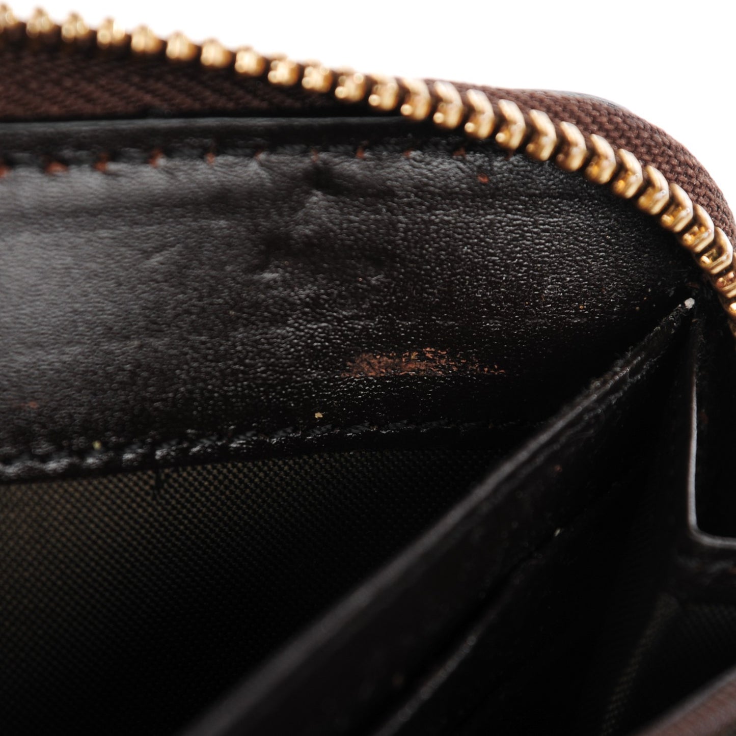 Haymarket Check Large Ziggy Zip Around Wallet
