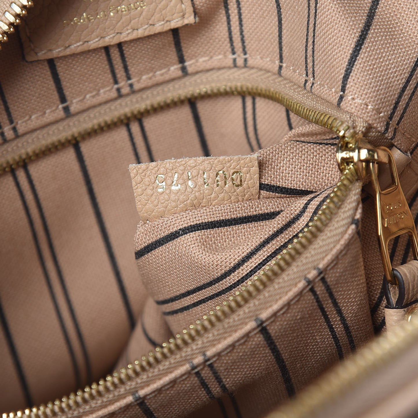 Empreinte Speedy Bandouliere 25 Dune