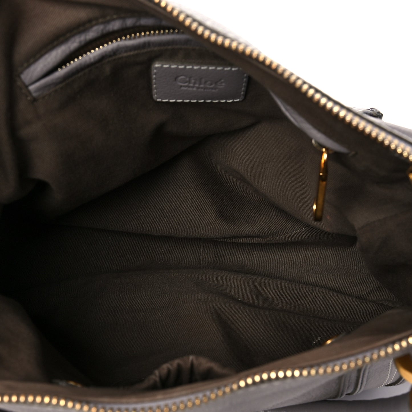 Calfskin Medium Marcie Satchel Cashmere Grey