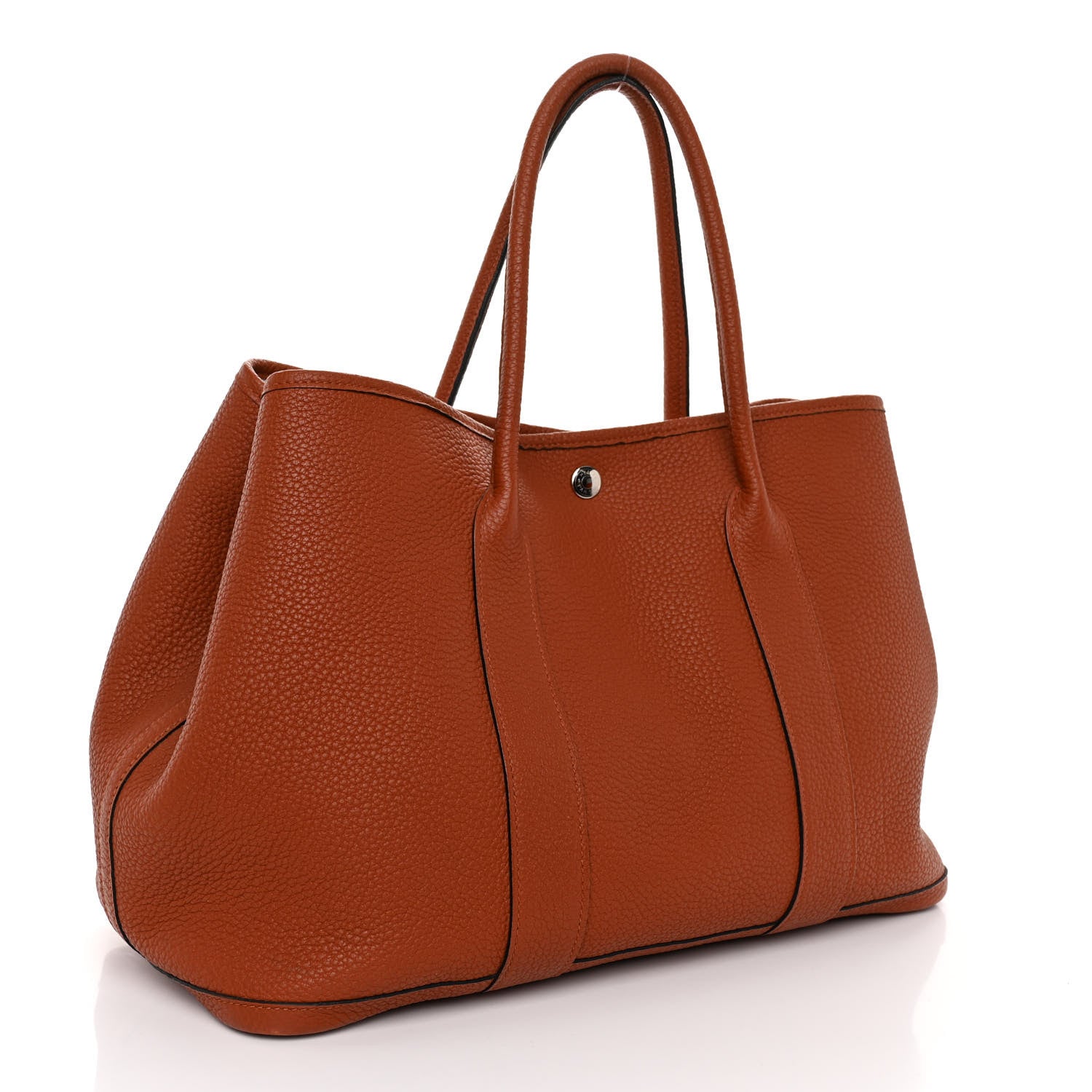 Hermes Negonda Garden Party 36 MM Cuivre 3 of 12