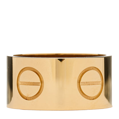 Cartier 18K Yellow Gold 11mm LOVE Ring 62 10 3 of 5