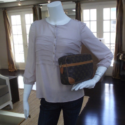 Louis Vuitton Monogram Compiegne 28 Bag 2 of 8