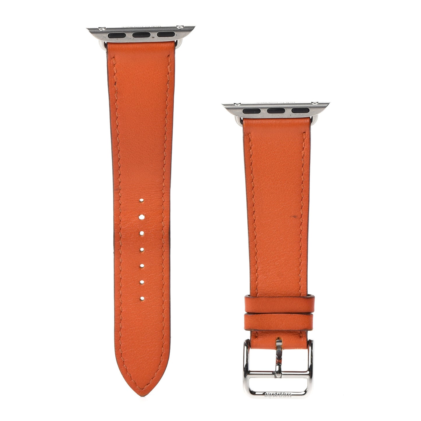 Swift 40mm Apple Watch Band Orange