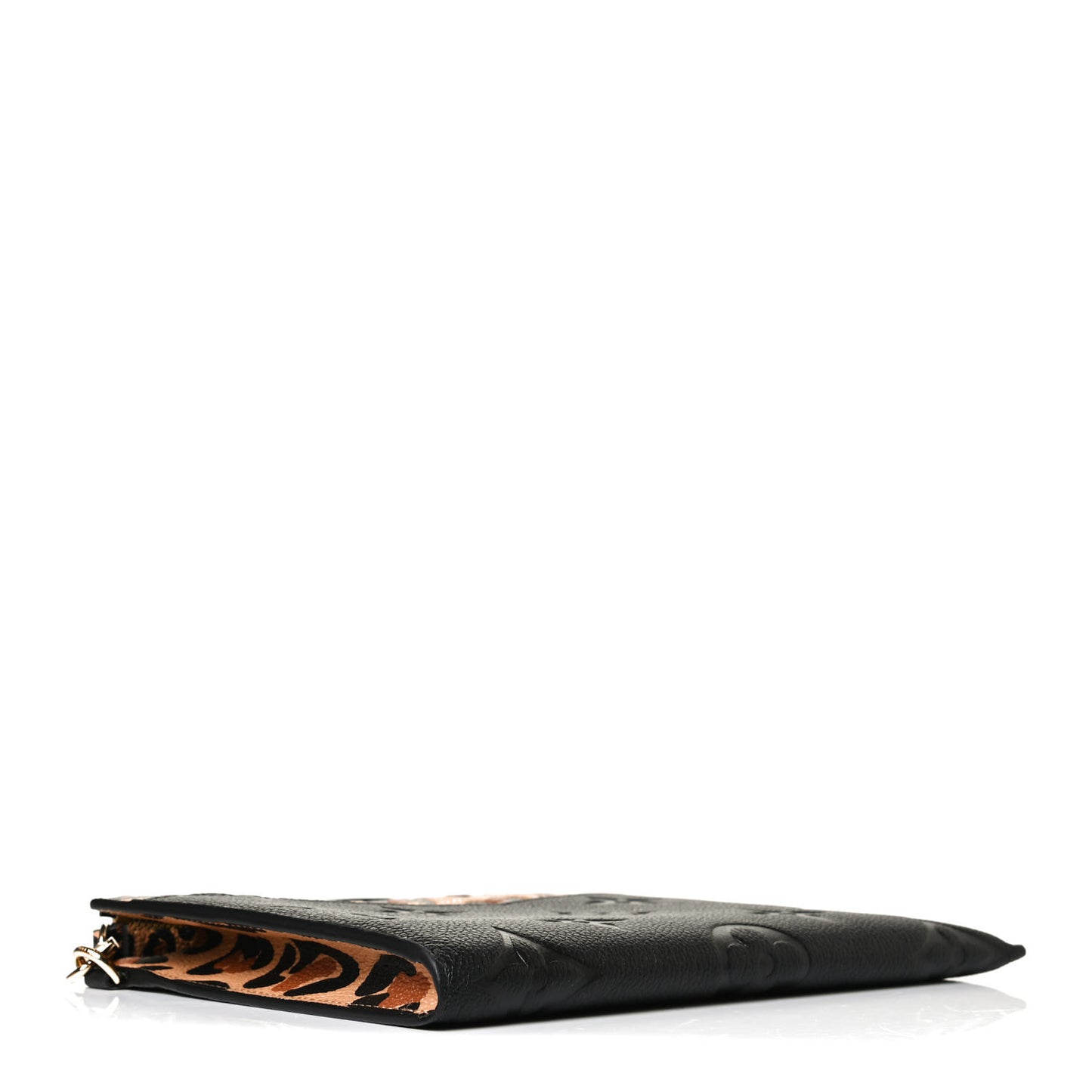 Empreinte Monogram Giant Wild at Heart Pochette Melanie MM Black
