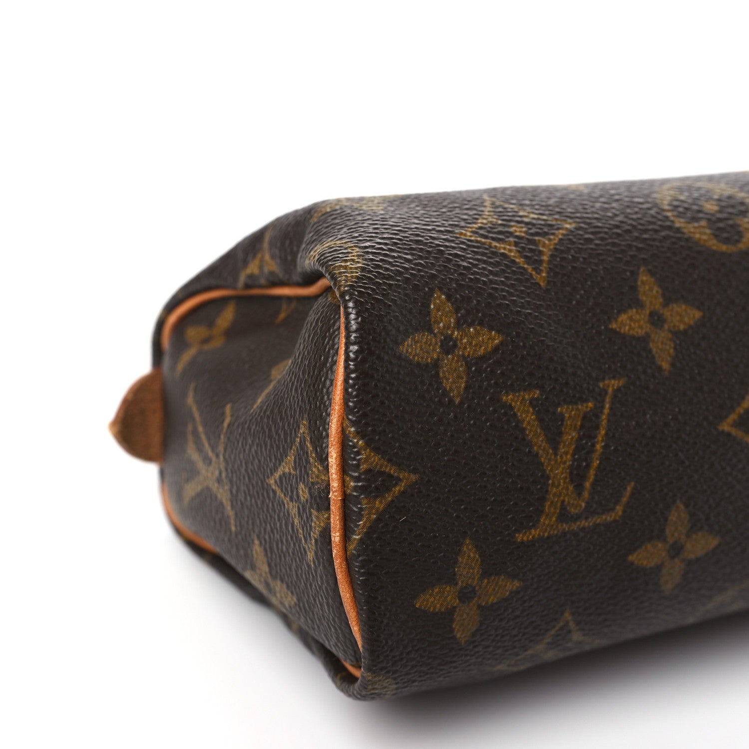Louis Vuitton Monogram Mini Sac HL Speedy 8 of 11