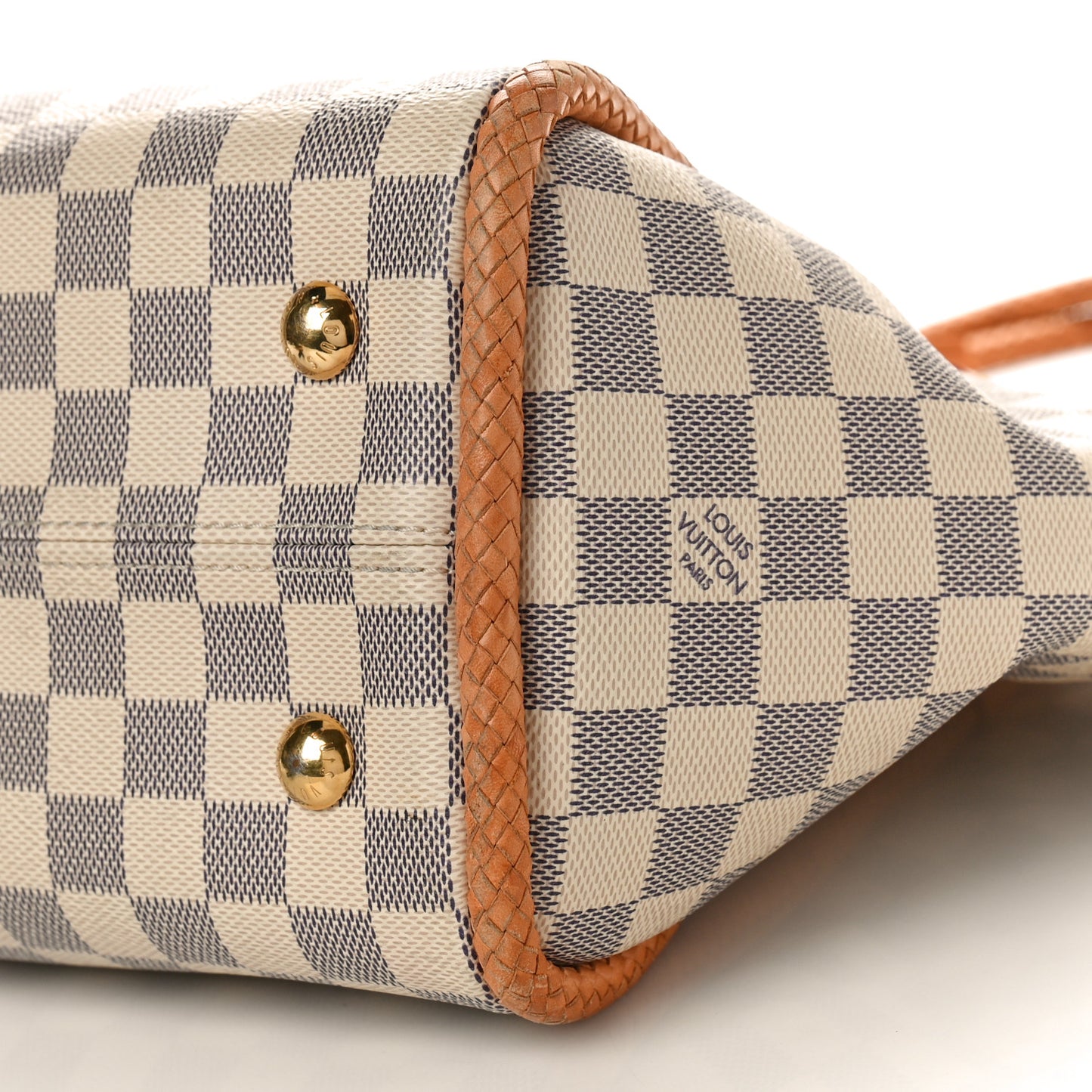 Damier Azur Propriano Rose Ballerine