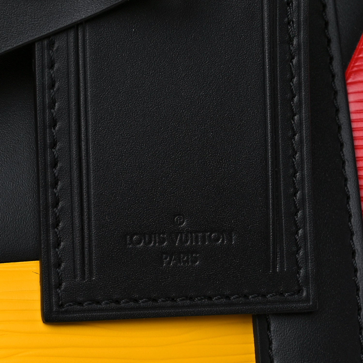 Louis Vuitton Epi World Cup Keepall 50 Germany 13 of 20