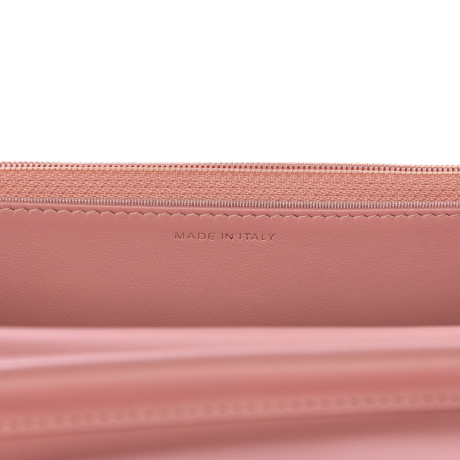 Chanel Calfskin Quilted Reissue Wallet On Chain WOC Pink 6 of 12