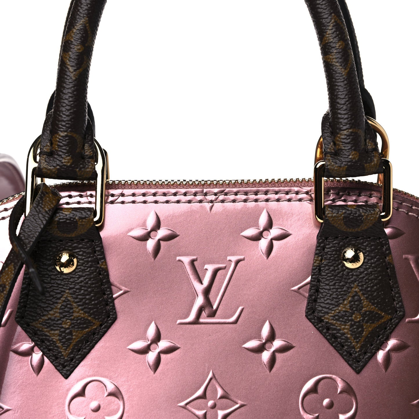 Vernis Monogram Alma BB Rose Pale Metallise