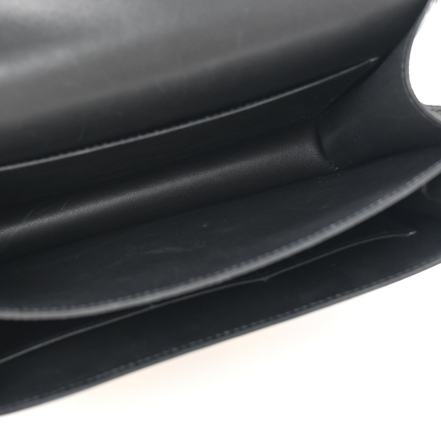 Hermes Epsom Constance 18 Black 6 of 12