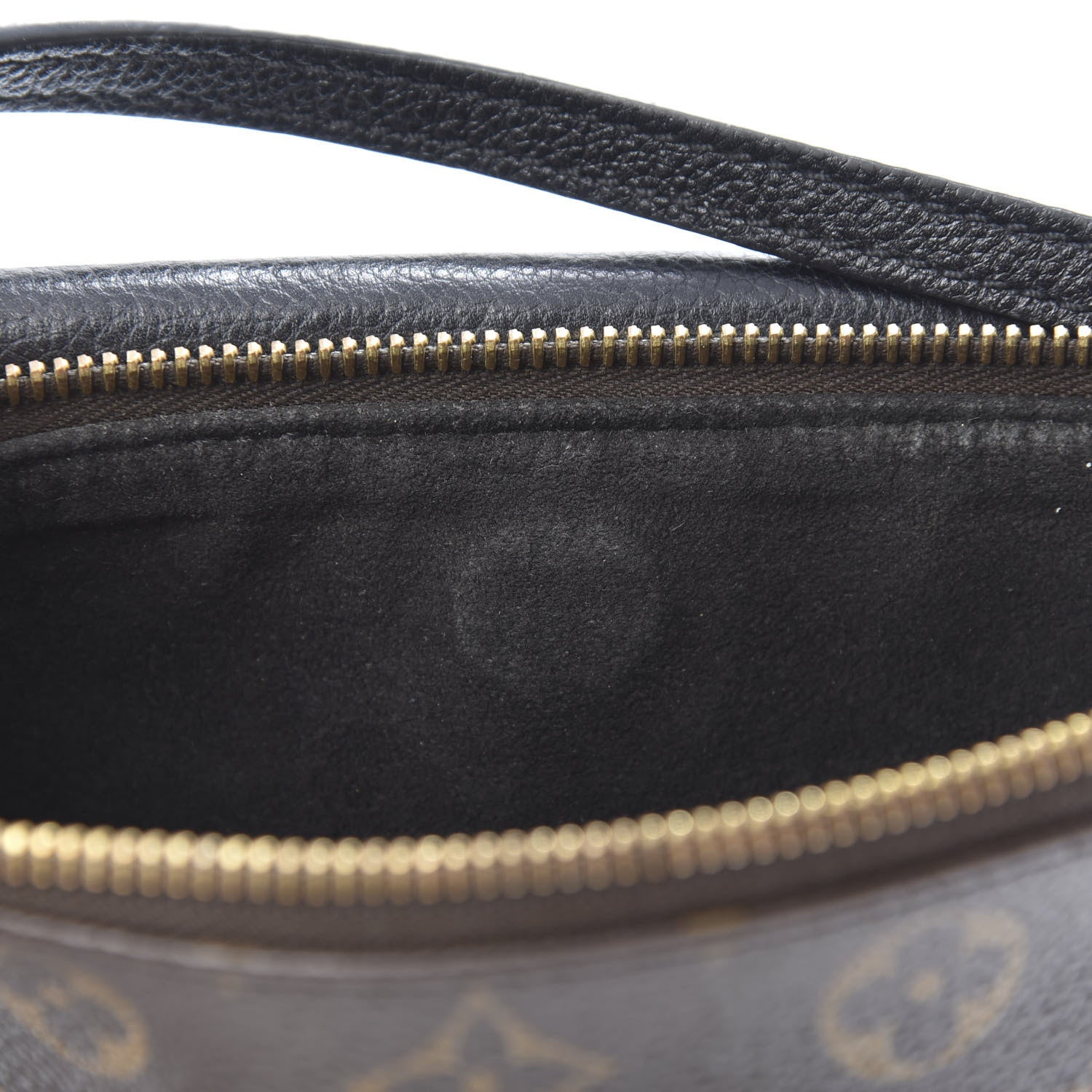 Louis Vuitton Monogram Twice Pochette Black 14 of 14
