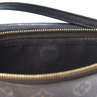 Louis Vuitton Monogram Twice Pochette Black 14 of 14