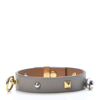 Hermes Swift Mini Dog Mix Bracelet T2 Gris Asphalte 3 of 6