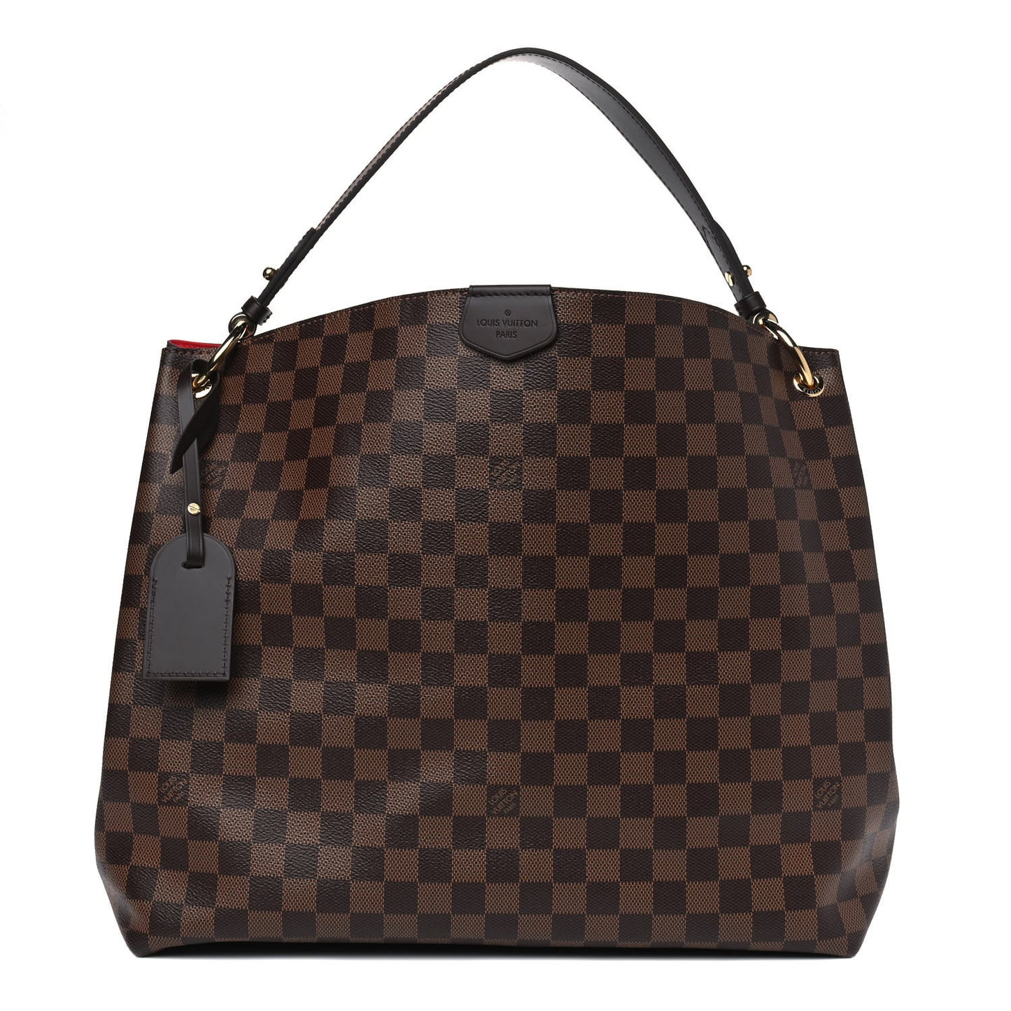 Damier Ebene Graceful MM