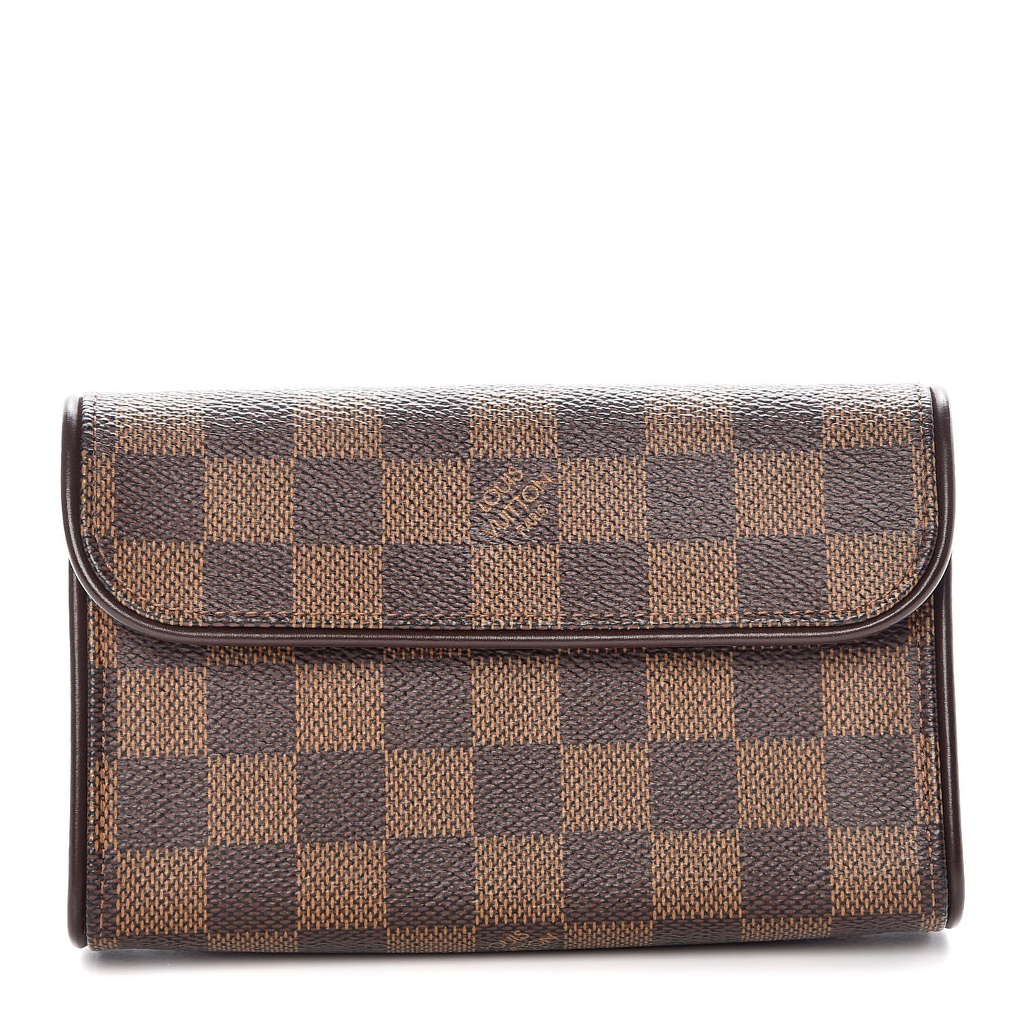 Damier Ebene Pochette Florentine