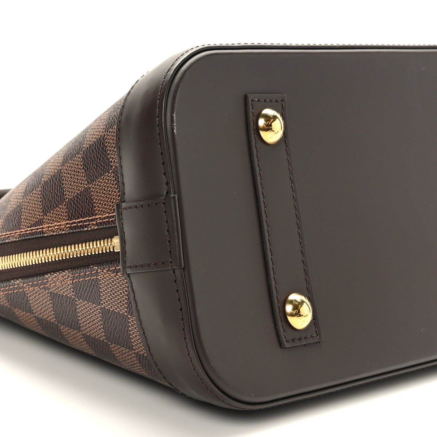 Damier Ebene Alma PM