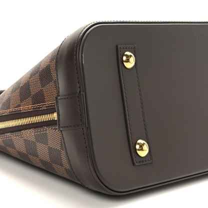 Louis Vuitton Damier Ebene Alma PM 7 of 8