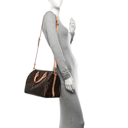 Louis Vuitton Monogram Speedy Bandouliere 30 2 of 11