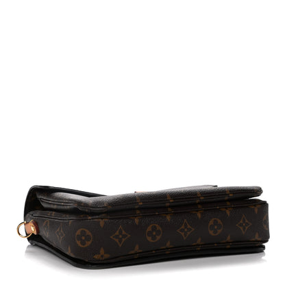 Louis Vuitton Monogram Pochette Metis 4 of 12