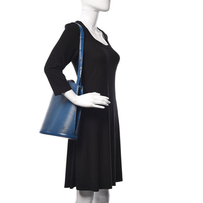 Louis Vuitton Epi Cluny Toledo 2 of 11