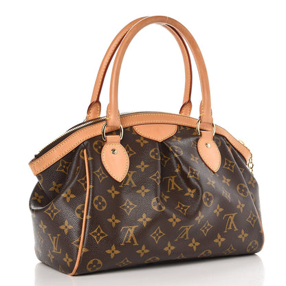 Louis Vuitton Monogram Tivoli PM 3 of 14