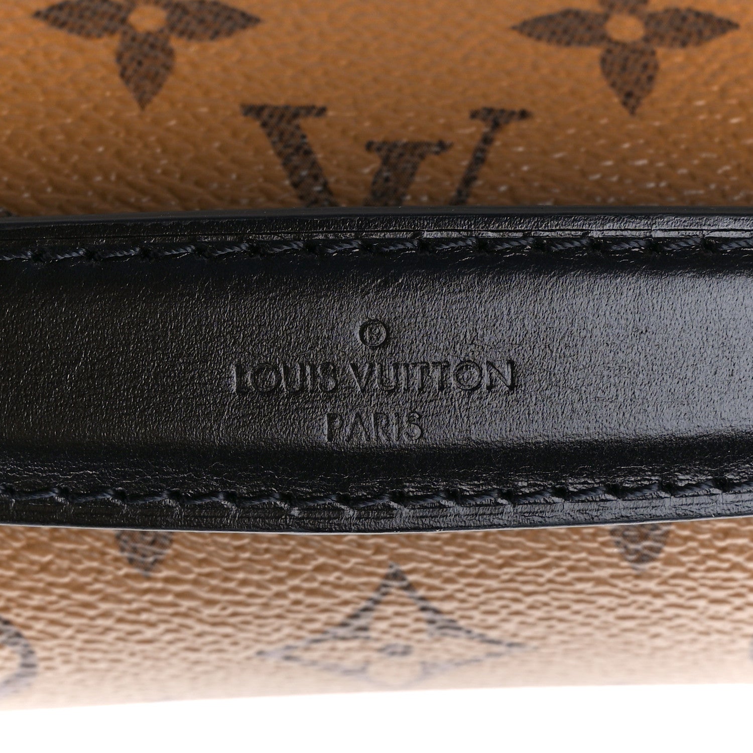 Louis Vuitton Reverse Monogram Pochette Metis 8 of 13