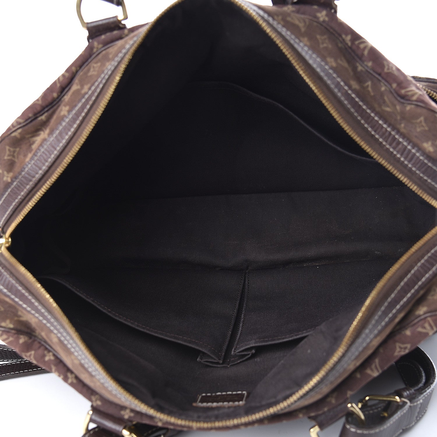 Louis Vuitton Mini Lin Sac a Langer Diaper Bag Ebene 7 of 36