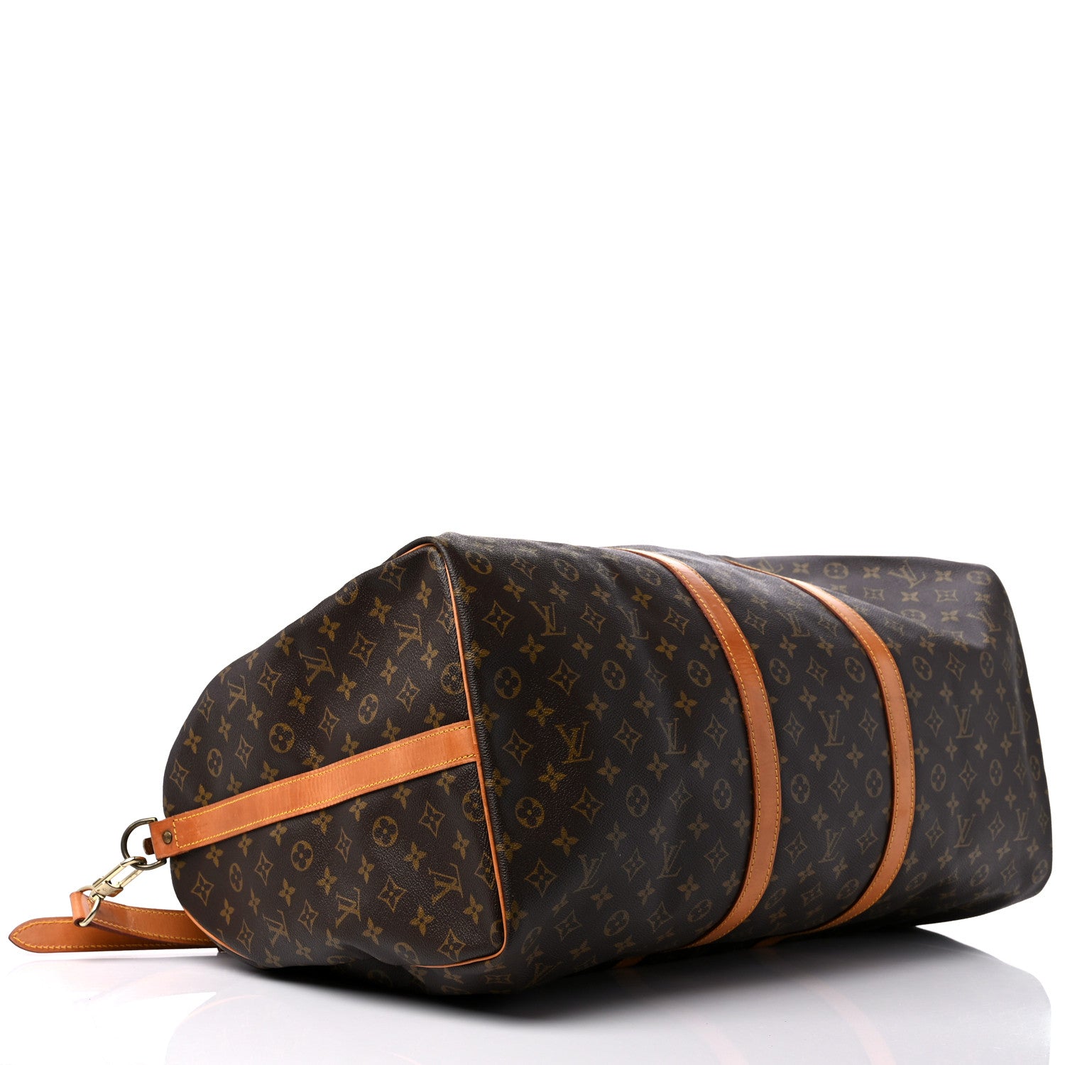 Louis Vuitton Monogram Keepall Bandouliere 60 3 of 24
