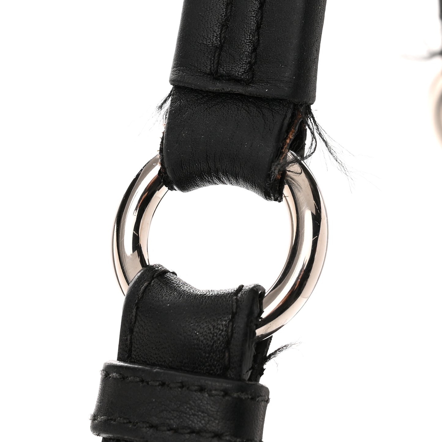 Cervo Antik Easy A Foldover Pushlock Flap Shoulder Bag Black