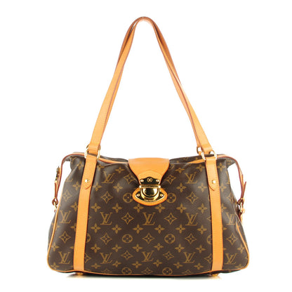 Louis Vuitton Monogram Stresa PM 1 of 7