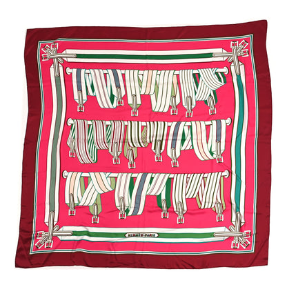Hermes Silk Les Sangles Finesse Scarf 140 1 of 4