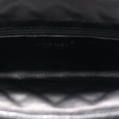Chanel Caviar Quilted Timeless Clutch Black 5 of 7