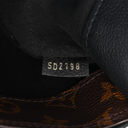 Louis Vuitton Monogram Pallas Full Black 8 of 20