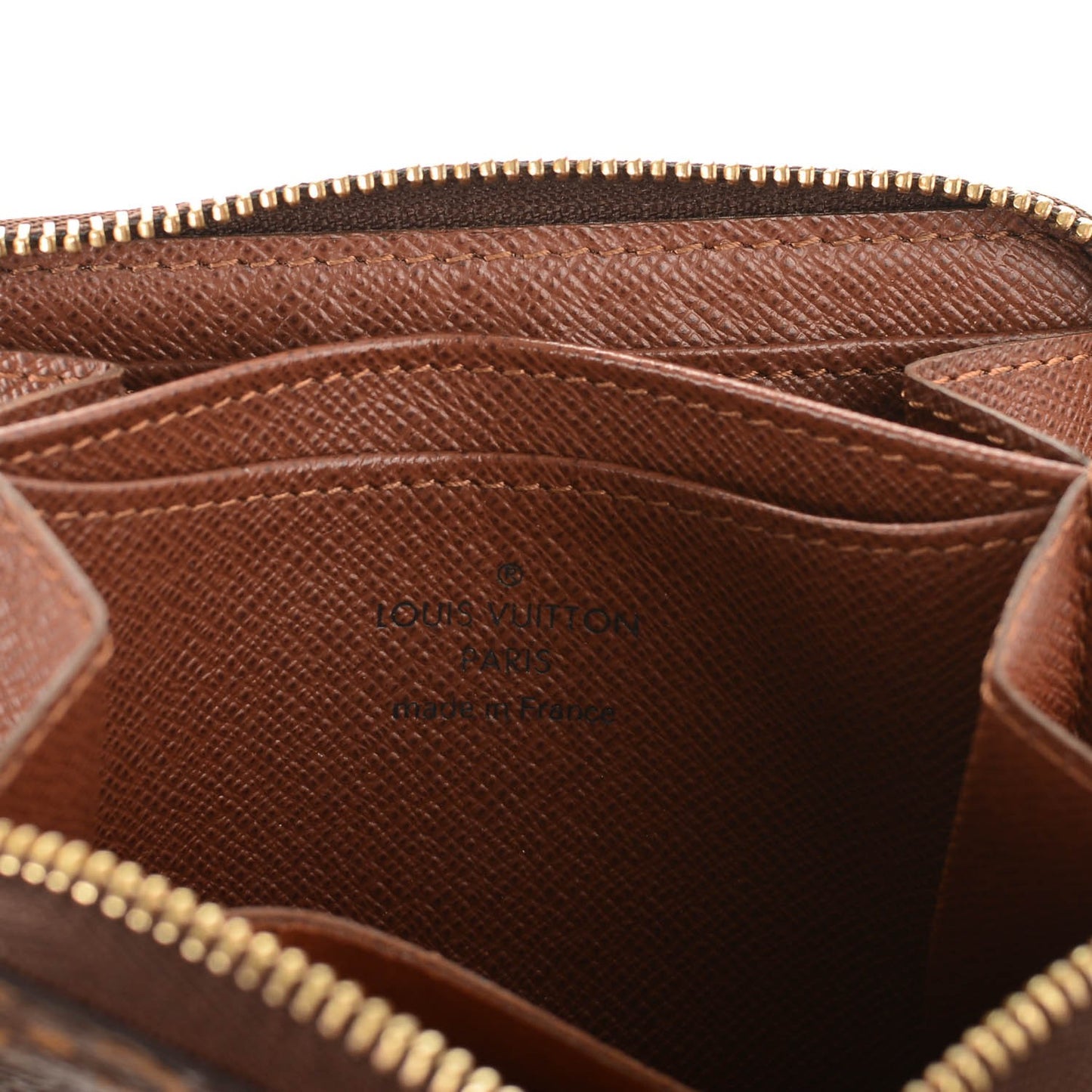 Monogram Zippy Coin Purse