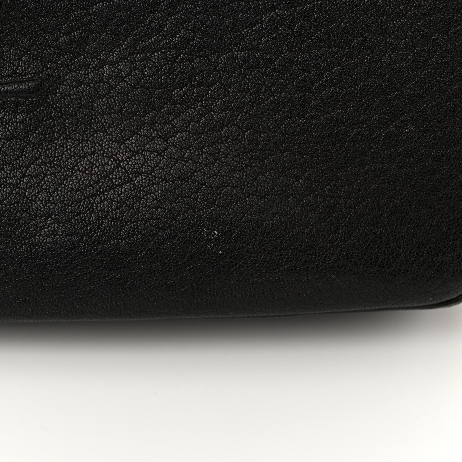 Saint Laurent Lambskin Monogram Small Lou Camera Bag Black 15 of 15