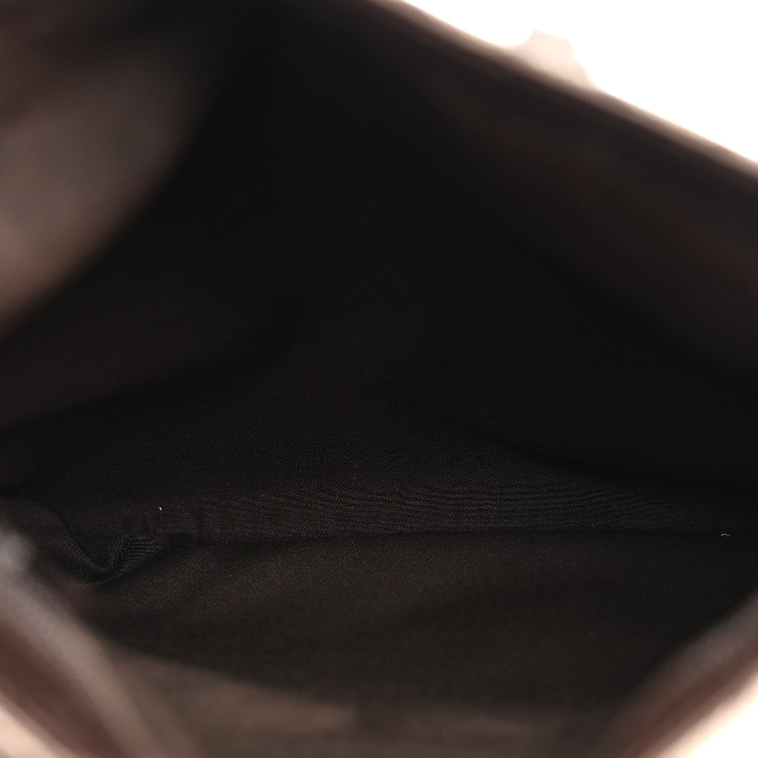 Gucci GG Plus Monogram Flat Vertical Tote Dark Brown 4 of 11