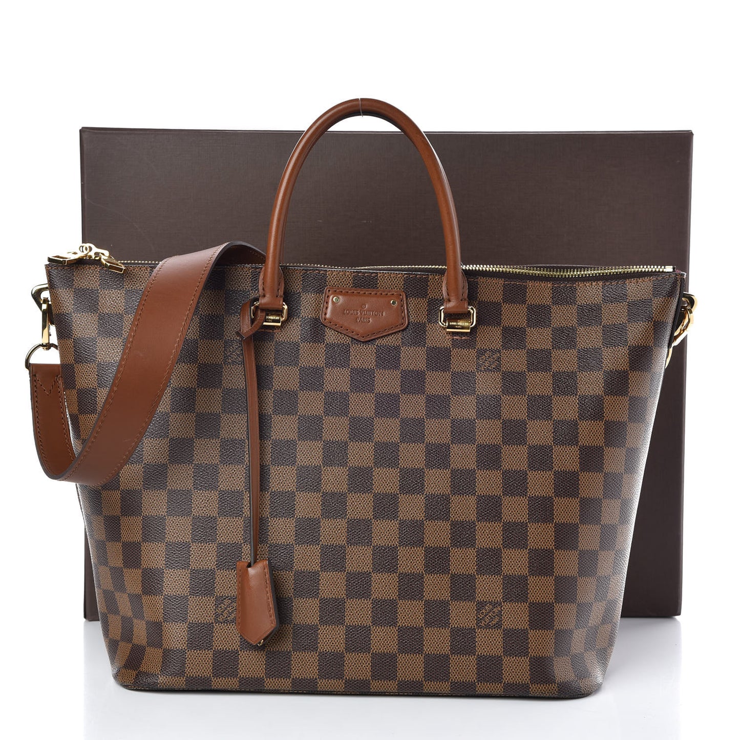 Damier Ebene Belmont