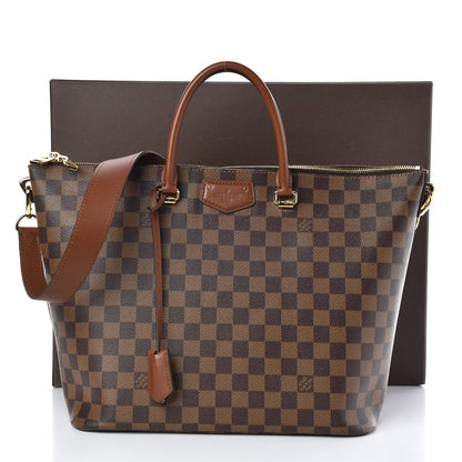 Louis Vuitton Damier Ebene Belmont 9 of 9