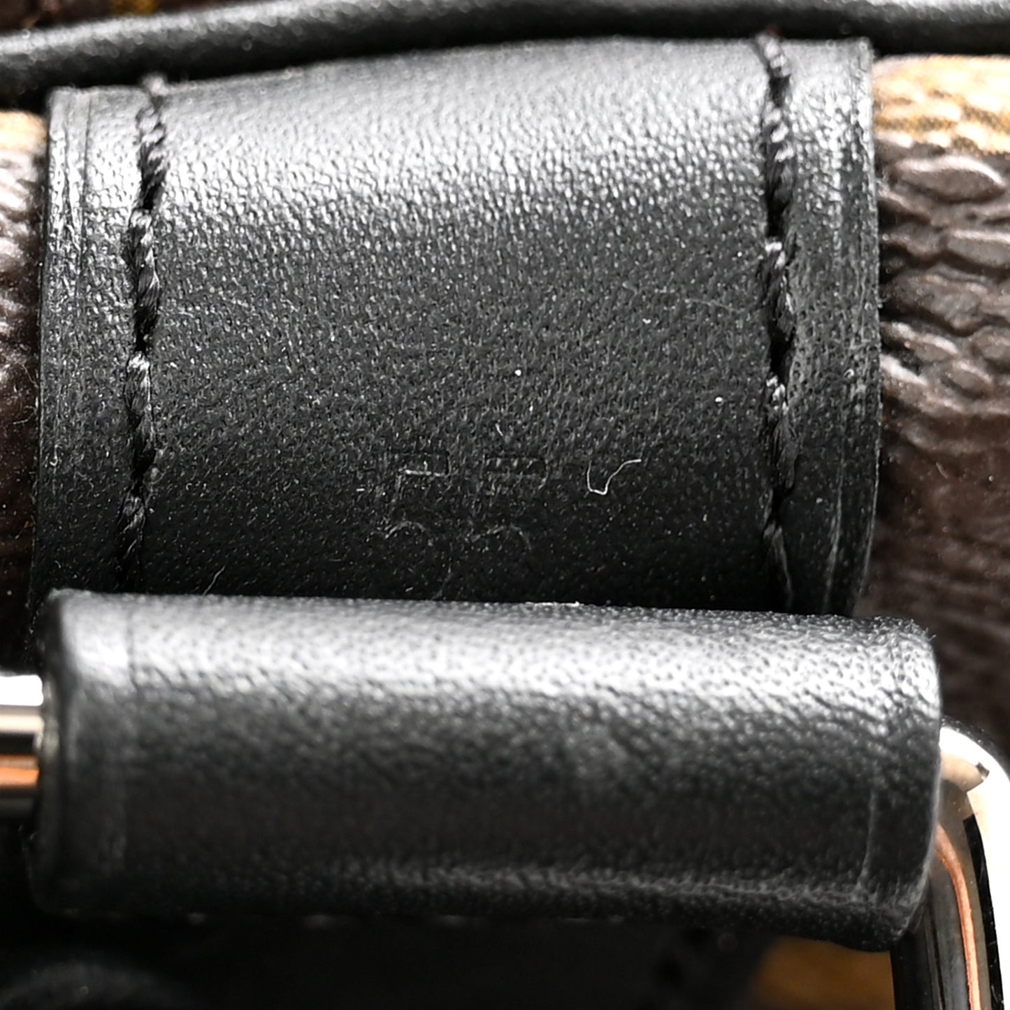 Monogram Macassar Keepall Bandouliere 55