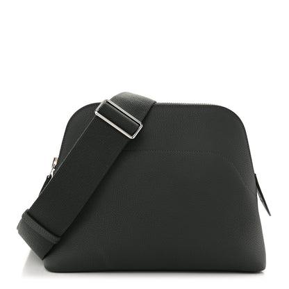 Hermes Togo Bolide Messenger Bag Vert Mangrove 2 of 19