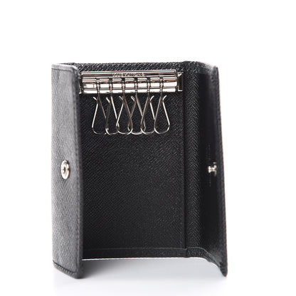 Louis Vuitton Taiga 6 Key Holder Multicles 4 of 7