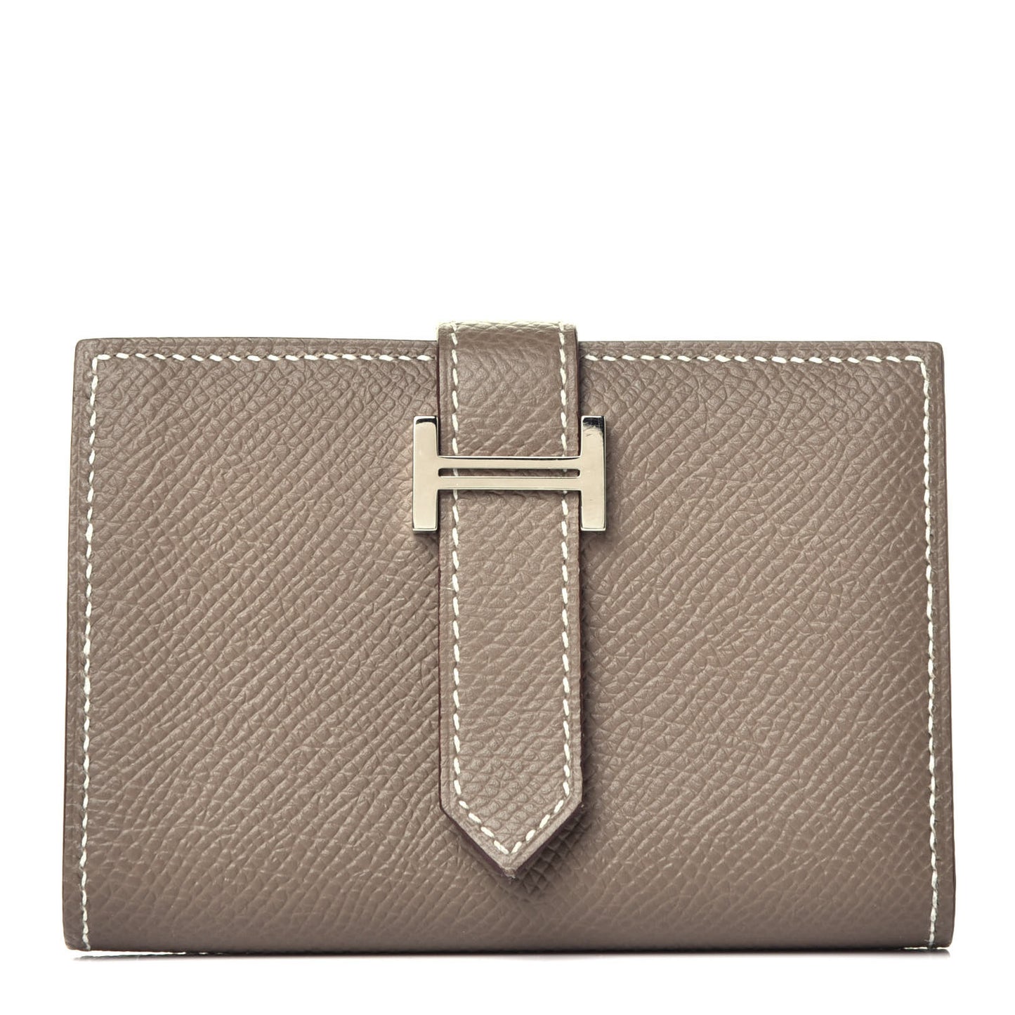 Epsom Mini Bearn Wallet Etoupe