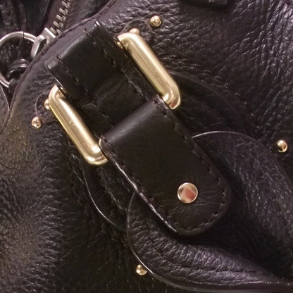 Chloe Leather Paddington Espresso 8 of 18